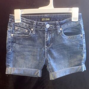 ZCO Jeans Kids' Blue Denim Shorts